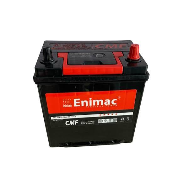 Ắc quy enimac cmf 44b20l ( 12v 43ah )
